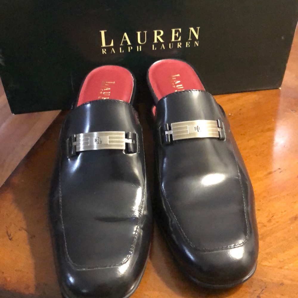 Ralph Lauren Slides